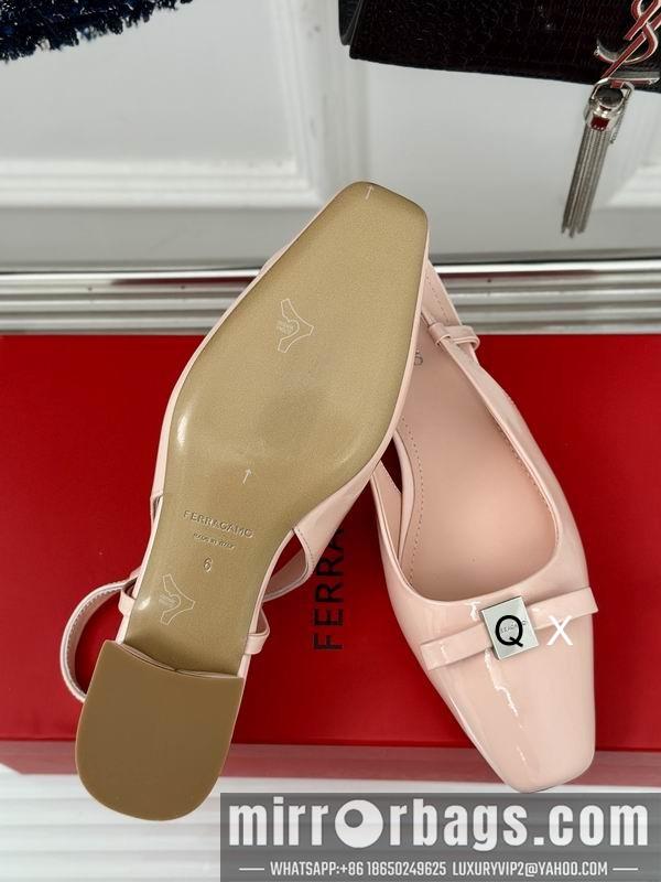 Ferragamo Shoes Ferragamo sz35-40 JX0502