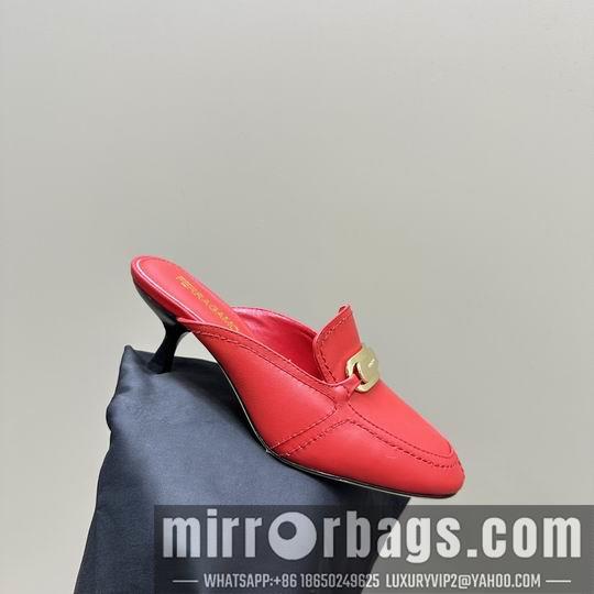Ferragamo Shoes Ferragamo sz35-41 mnh0501