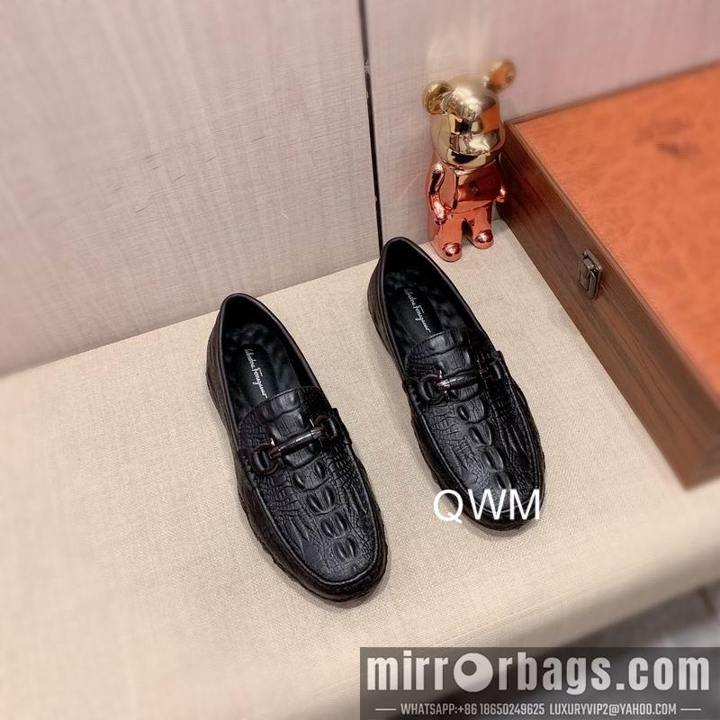 Ferragamo Shoes Ferragamo colour sz38-45 4C WM0702