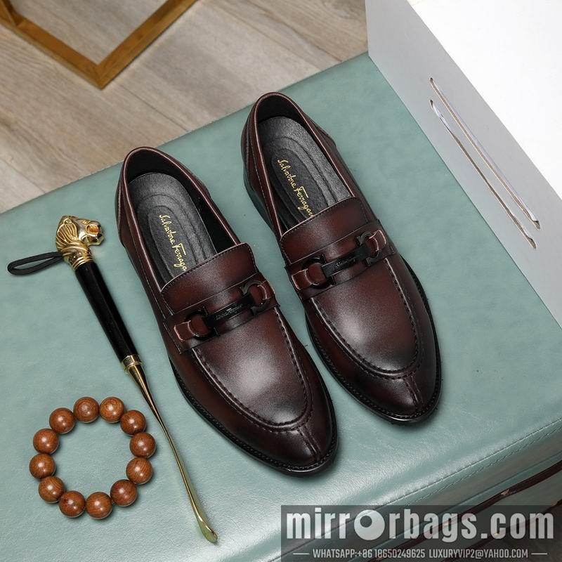 Ferragamo Shoes Ferragamo sz38-45 hnm0246