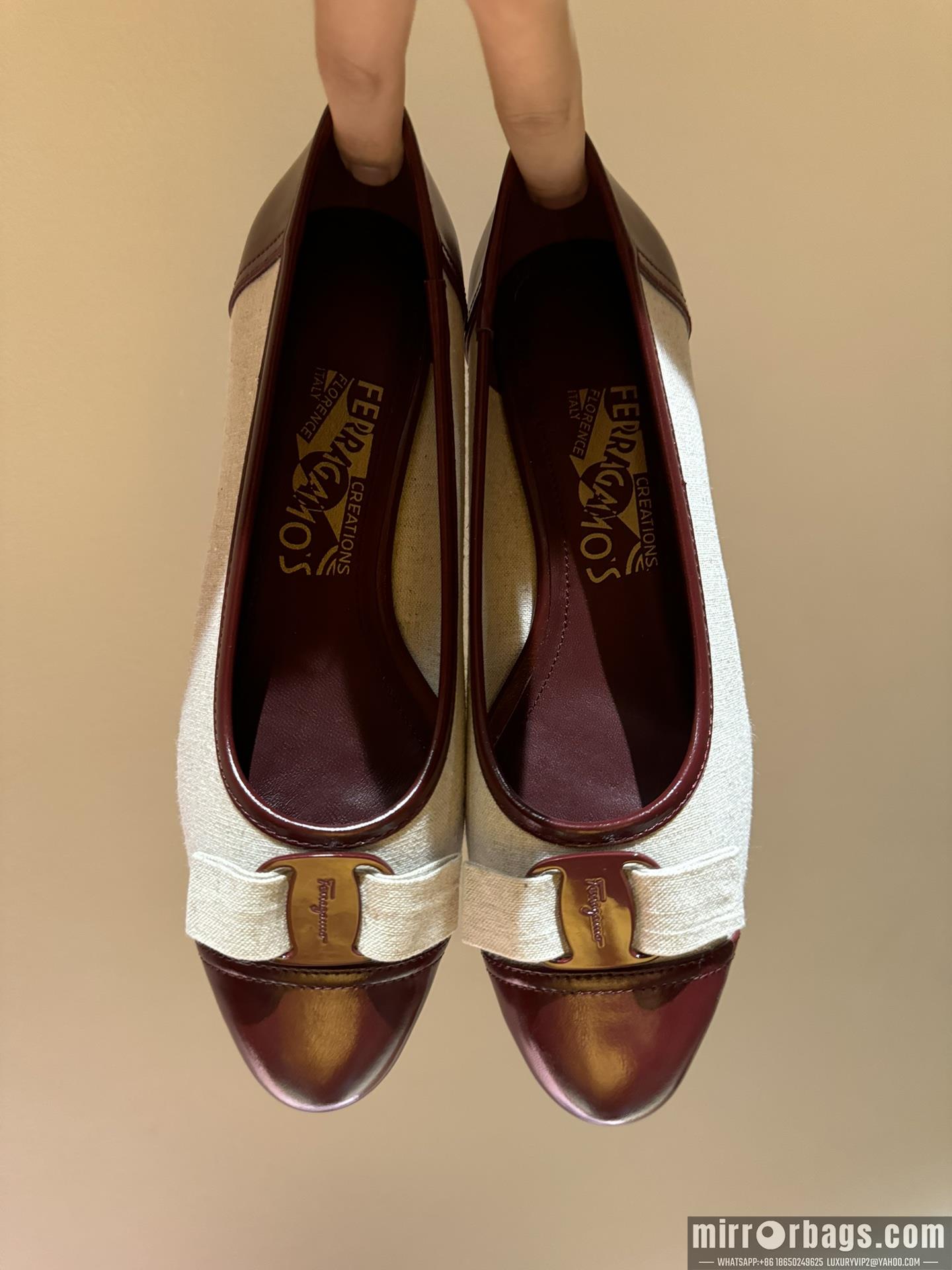 Ferragamo Shoes Ferragamo sz35-40 h0801
