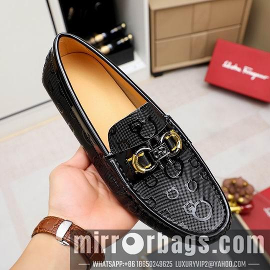 Ferragamo Shoes Ferragamo sz37-46 mnh0346