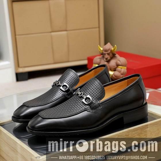 Ferragamo Shoes Ferragamo sz38-46 mnh02177