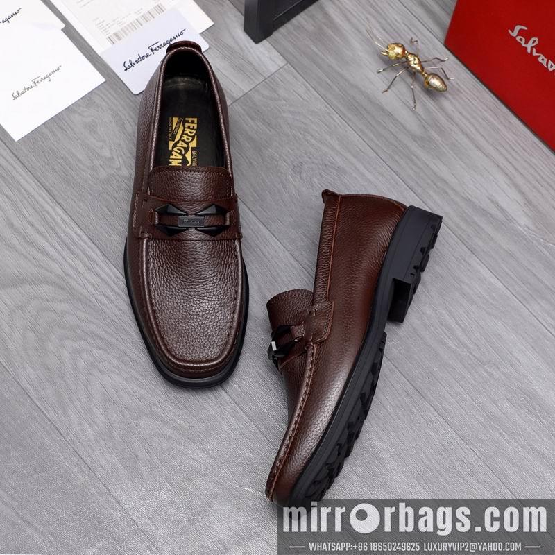 Ferragamo Shoes Ferragamo sz38-44 hnm0225