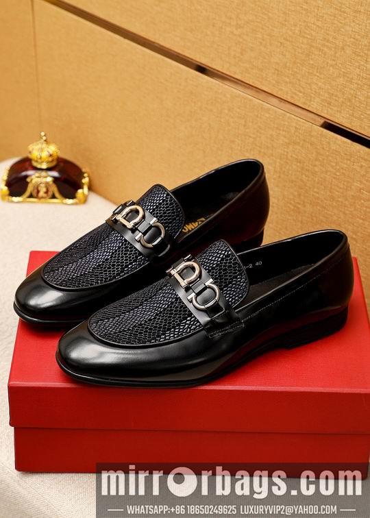 Ferragamo Shoes Ferragamo sz38-45 mnh0359