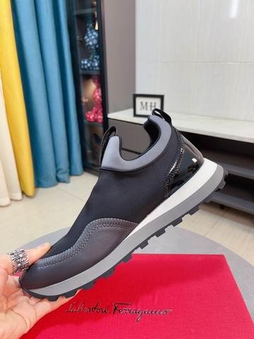 Ferragamo Shoes Ferragamo sz38-45 mnh0401