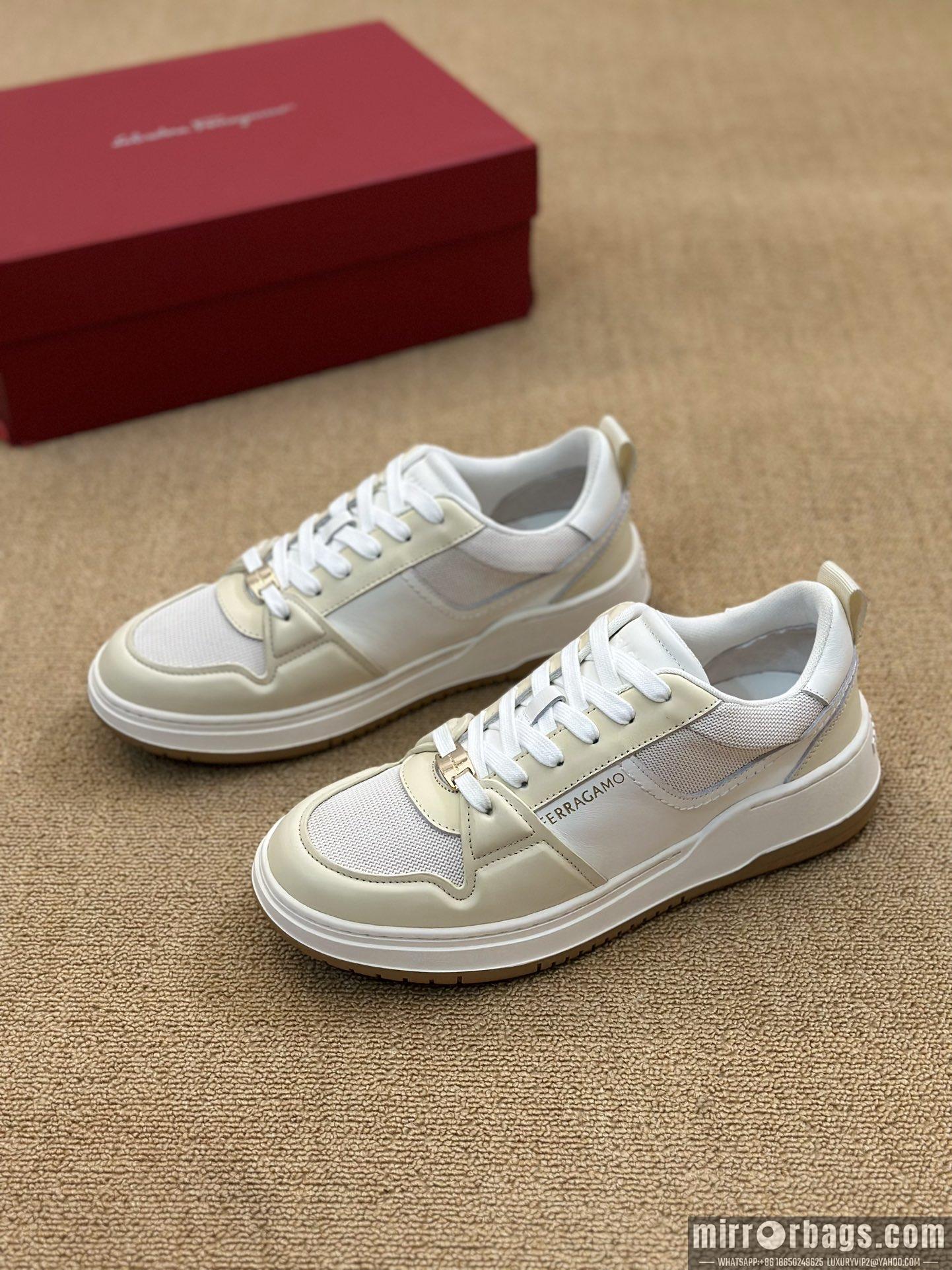Ferragamo Shoes Ferragamo sz38-45 hnh0201