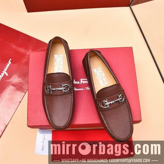 Ferragamo Shoes Ferragamo sz38-46 mnh0806