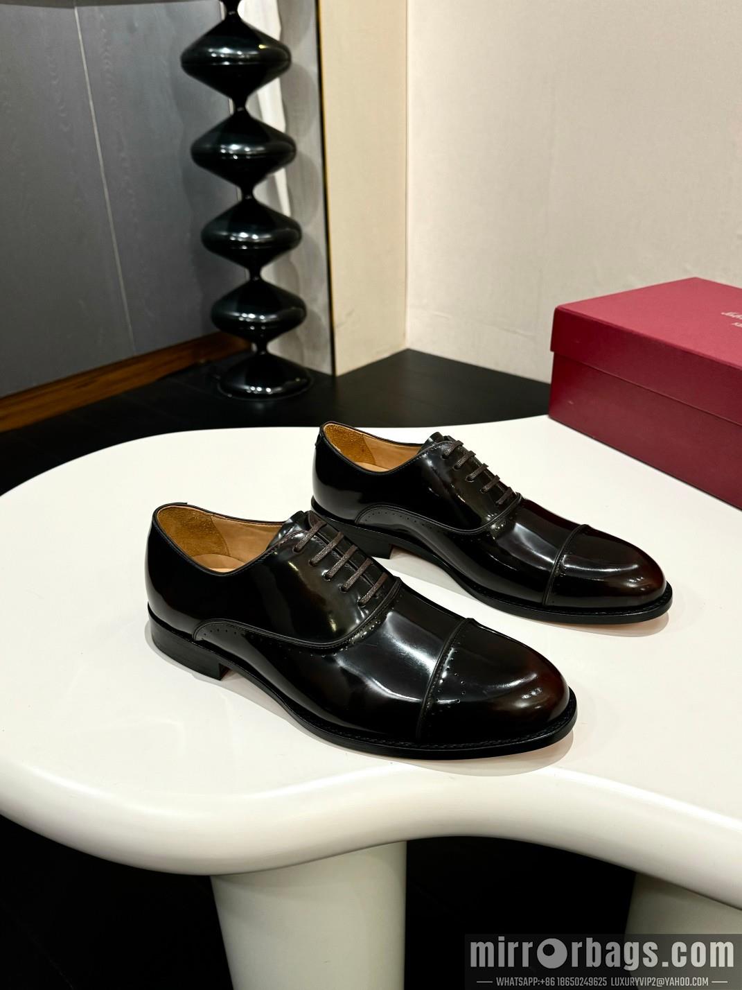 Ferragamo Shoes Ferragamo sz38-45 hnh0212