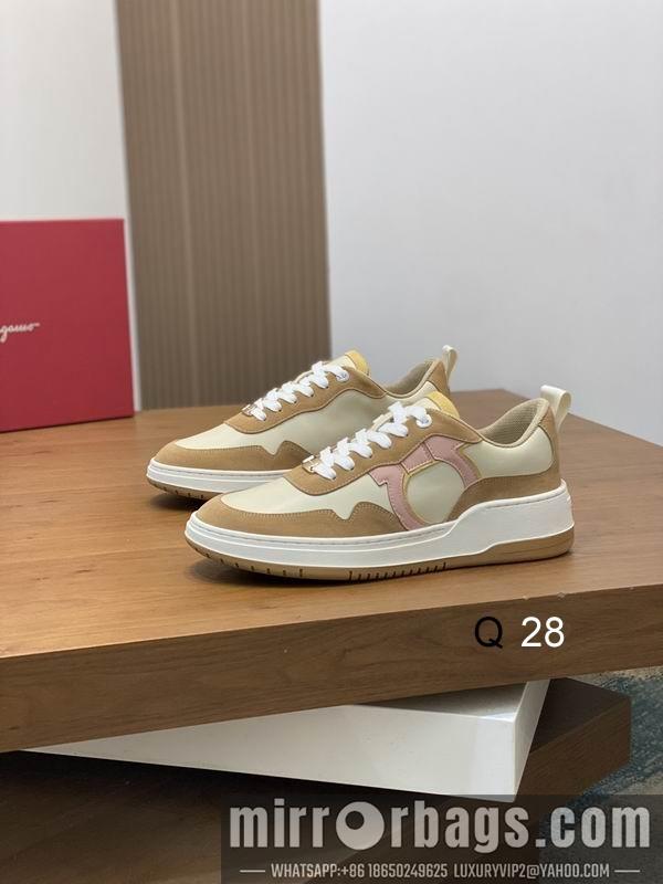 Ferragamo Shoes Ferragamo sz38-45 N1101