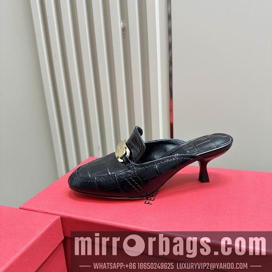 Ferragamo Shoes Ferragamo sz35-41 mnh0501