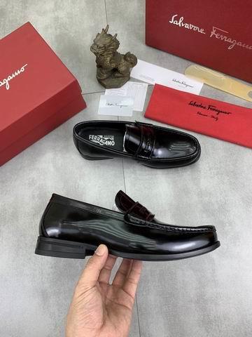 Ferragamo Shoes Ferragamo sz38-45 mnh0509