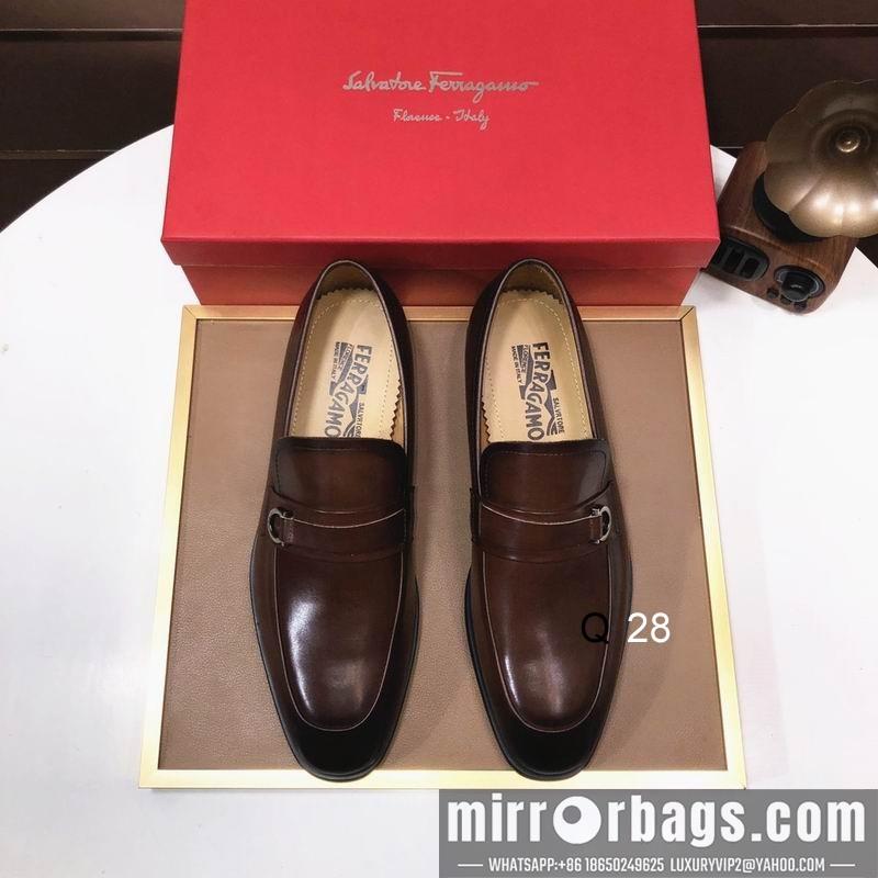 Ferragamo Shoes Ferragamo sz38-45 N1206