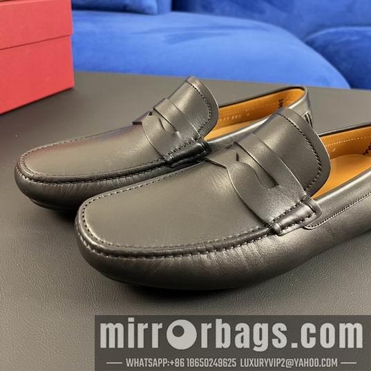 Ferragamo Shoes Ferragamo sz38-45 mnh0801