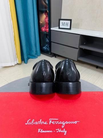Ferragamo Shoes Ferragamo sz38-44 mnh0374
