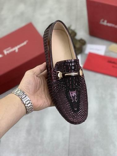 Ferragamo Shoes Ferragamo sz38-45 mnh0317