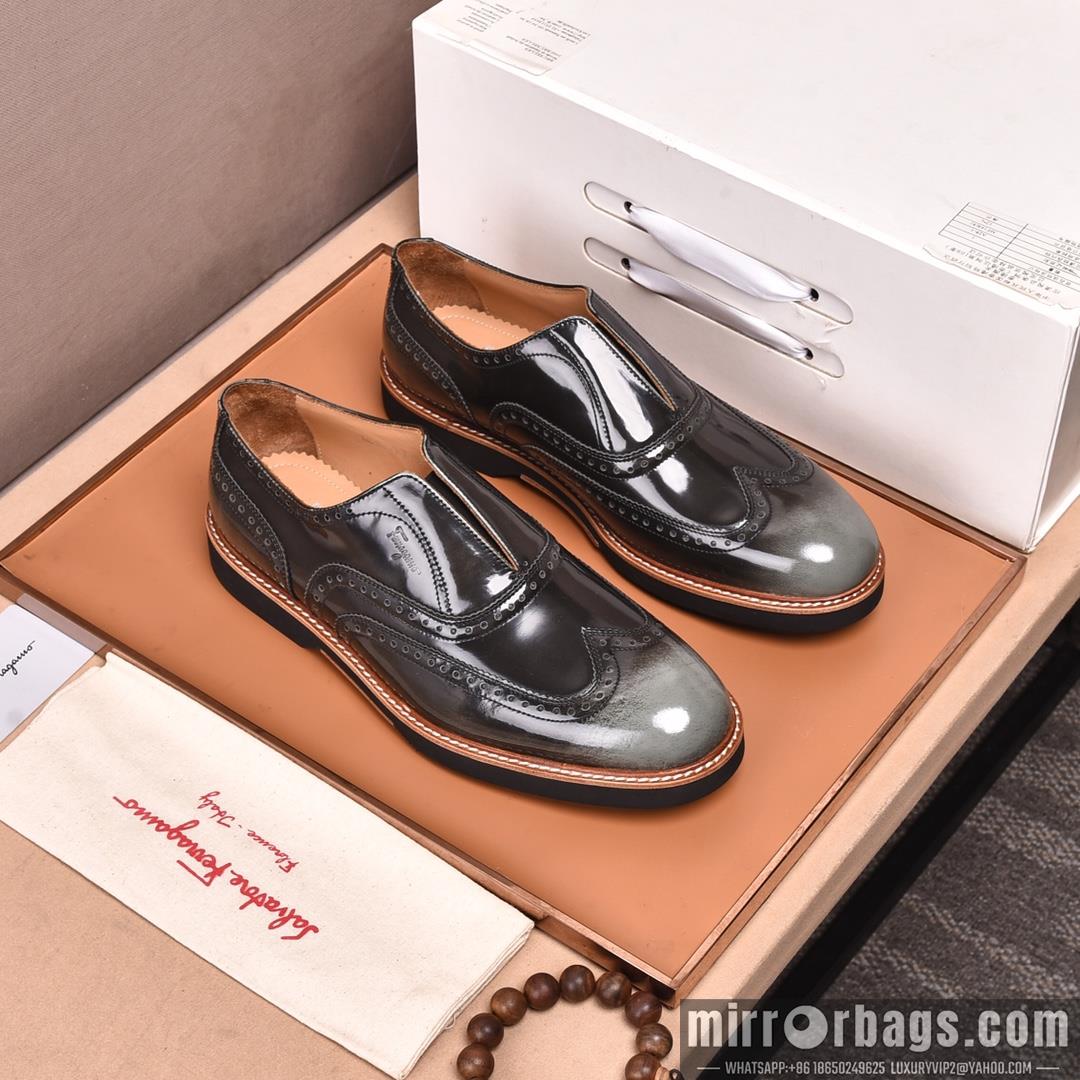 Ferragamo Shoes Ferragamo sz38-44 hnh0229
