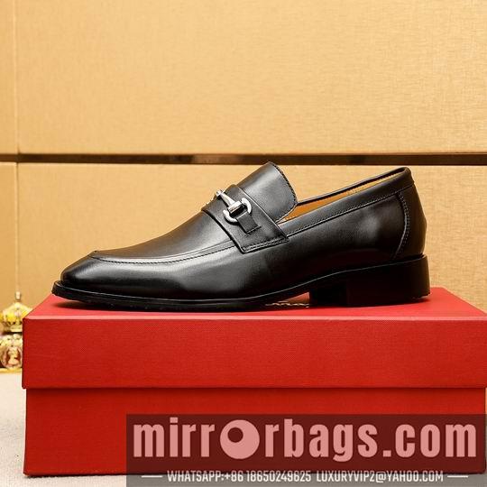 Ferragamo Shoes Ferragamo sz38-46 mnh0566