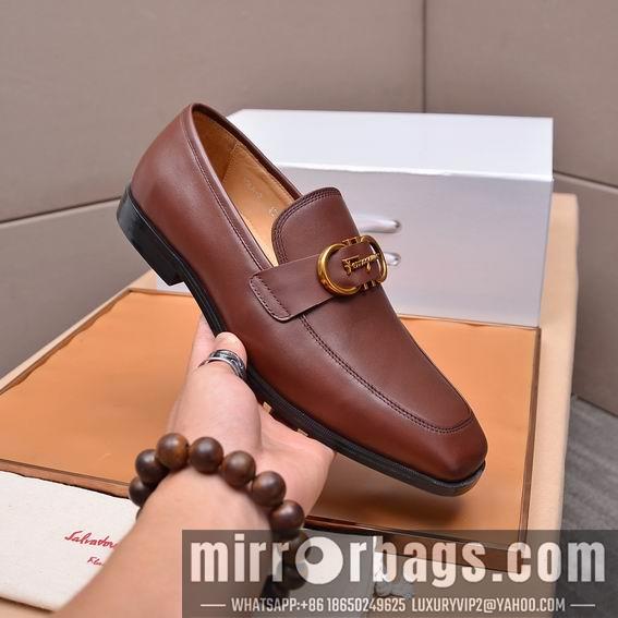 Ferragamo Shoes Ferragamo sz38-45 mnh0502