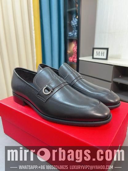 Ferragamo Shoes Ferragamo sz38-45 mnh0517