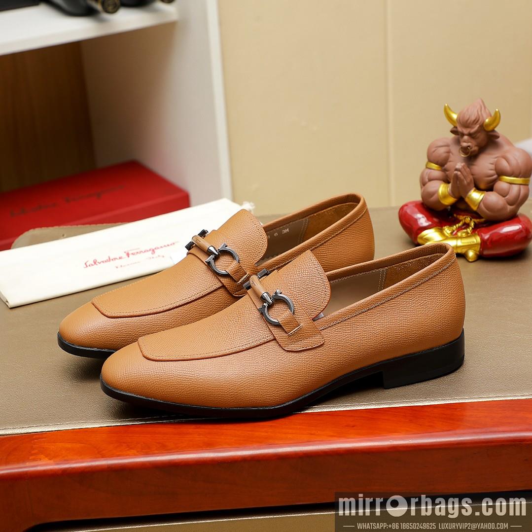 Ferragamo Shoes Ferragamo sz38-45 h0812