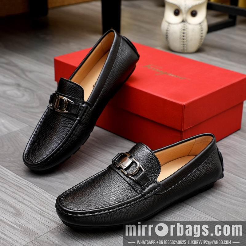 Ferragamo Shoes Ferragamo sz38-45 hnm0201