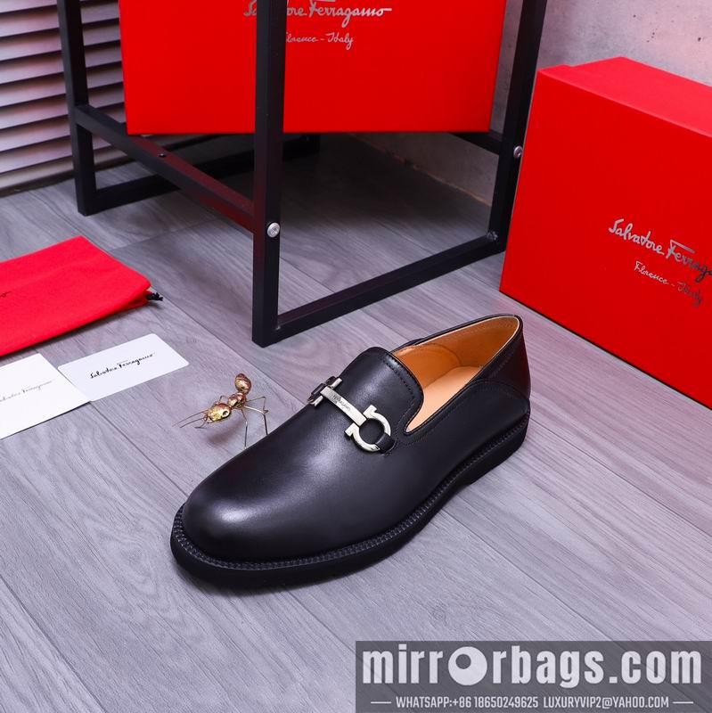 Ferragamo Shoes Ferragamo sz38-44 hnm0271