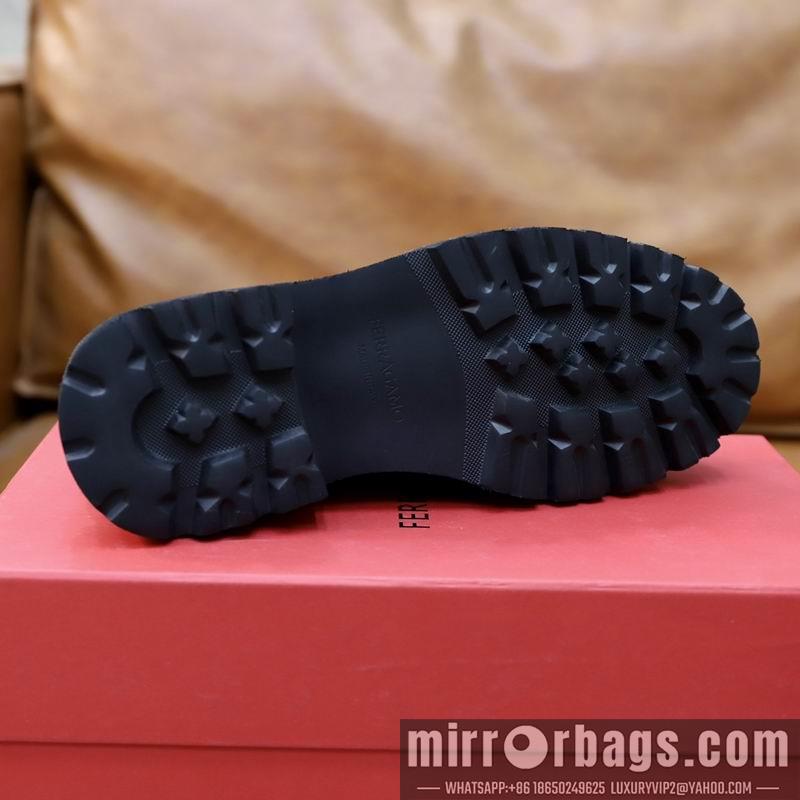 Ferragamo Shoes Ferragamo sz39-44 hnm0203
