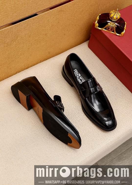Ferragamo Shoes Ferragamo sz38-46 mnh02188