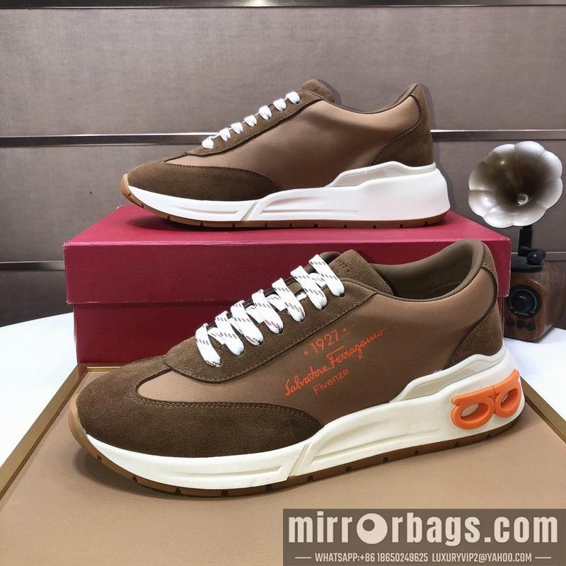 Ferragamo Shoes Ferragamo sz38-44 hnm0203