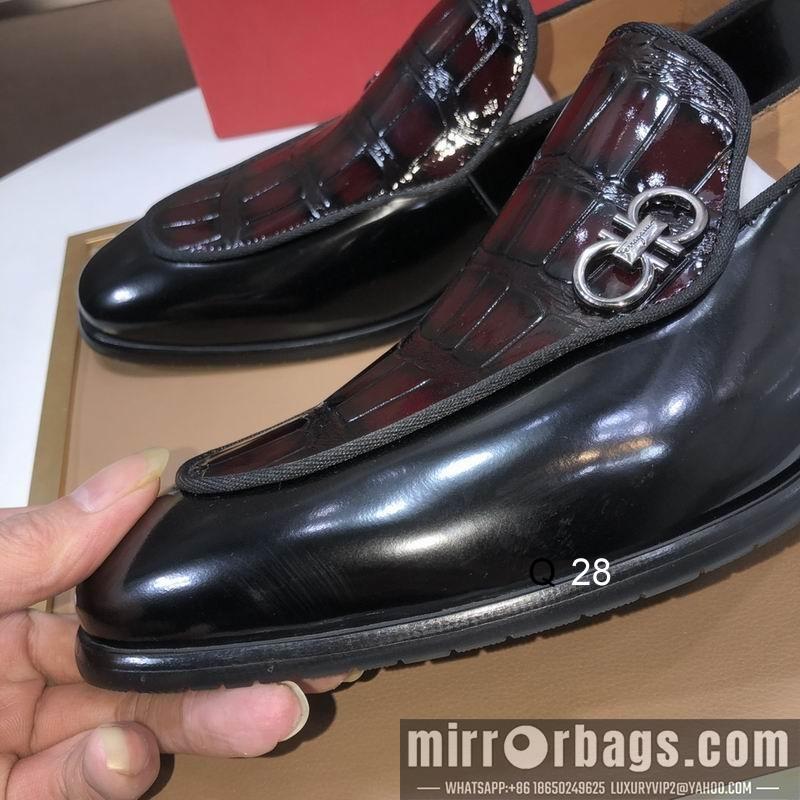 Ferragamo Shoes Ferragamo sz38-45 N1212