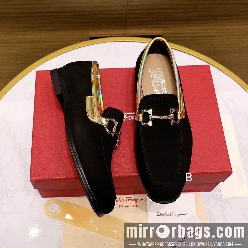 Ferragamo Shoes Ferragamo colour sz38-45 BS0801