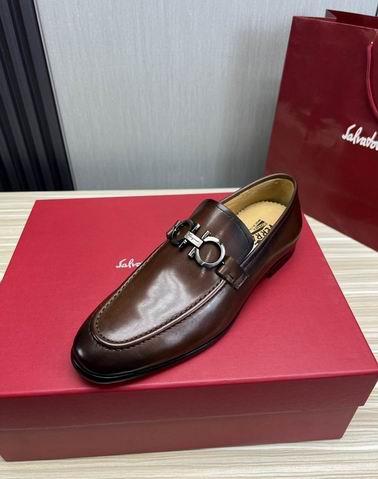 Ferragamo Shoes Ferragamo sz38-45 mnh0345