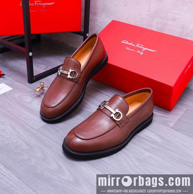 Ferragamo Shoes Ferragamo sz38-44 hnm0273