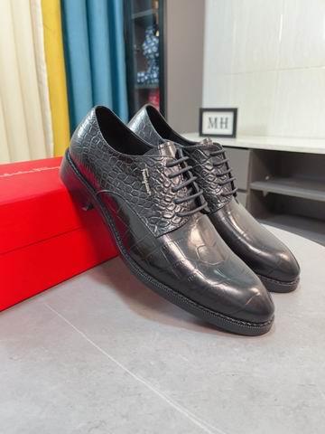 Ferragamo Shoes Ferragamo sz38-45 mnh0417