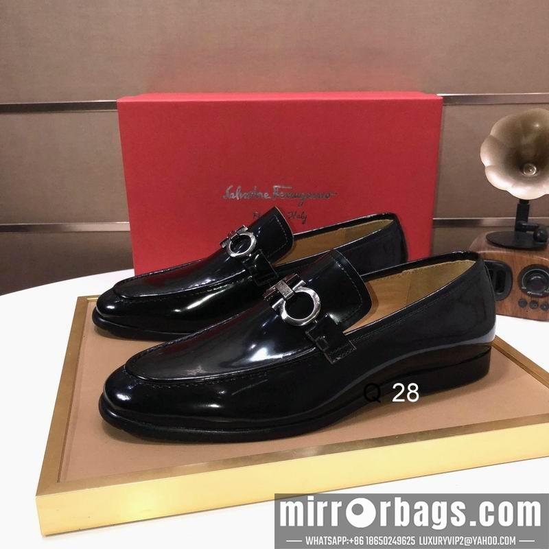Ferragamo Shoes Ferragamo sz38-45 N1206