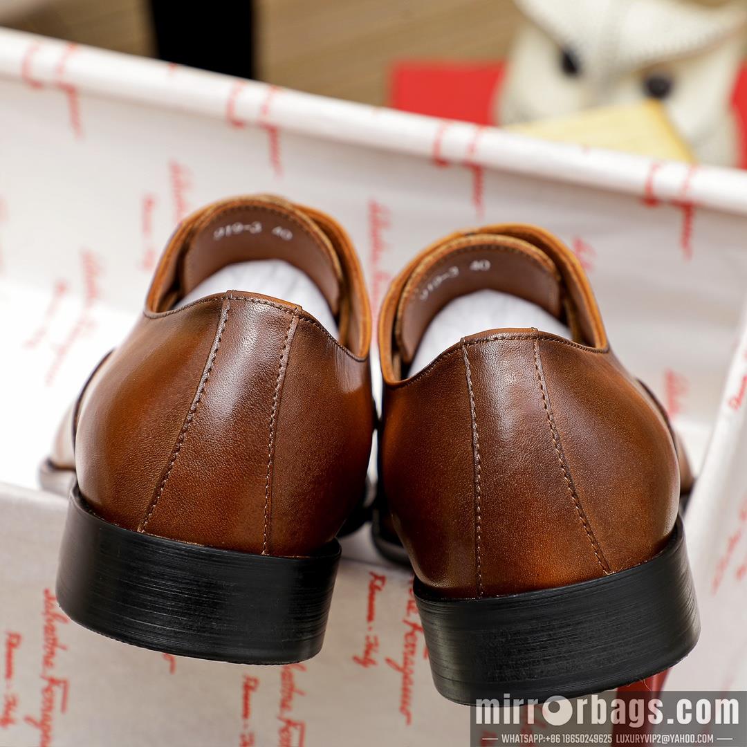 Ferragamo Shoes Ferragamo sz38-46 hnh1216
