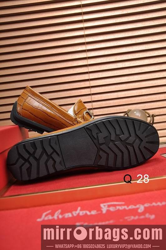 Ferragamo Shoes Ferragamo sz38-45 N1103