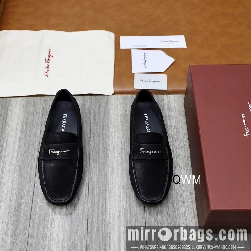 Ferragamo Shoes Ferragamo sz38-45 WM0403