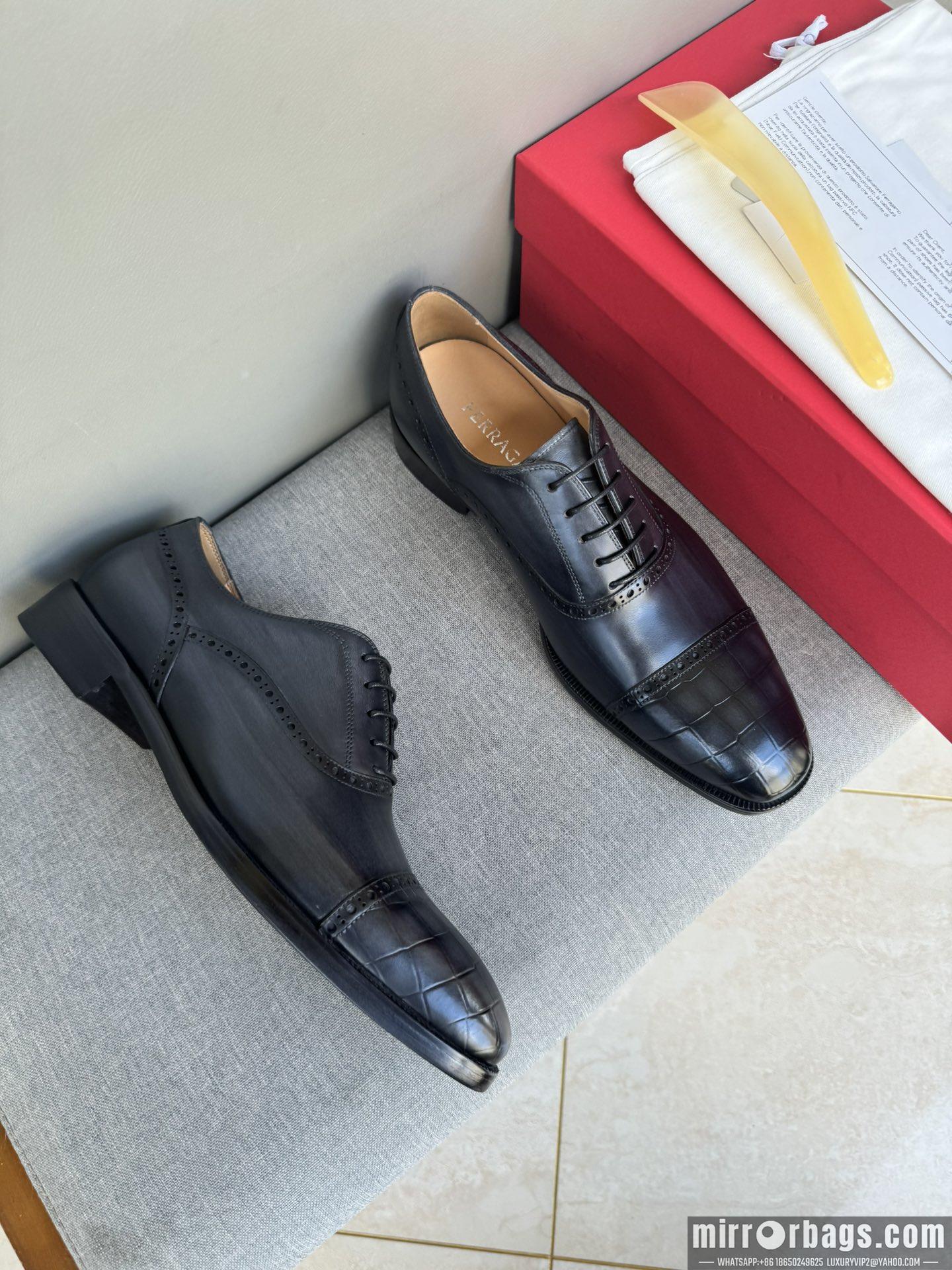 Ferragamo Shoes Ferragamo sz38-44 hnh1208