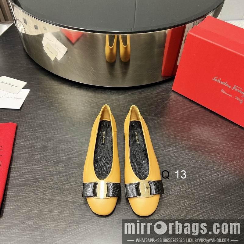 Ferragamo Shoes Ferragamo sz35-40 YM0702