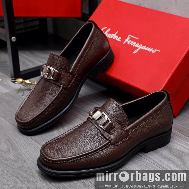 Ferragamo Shoes Ferragamo sz38-44 hnm0224