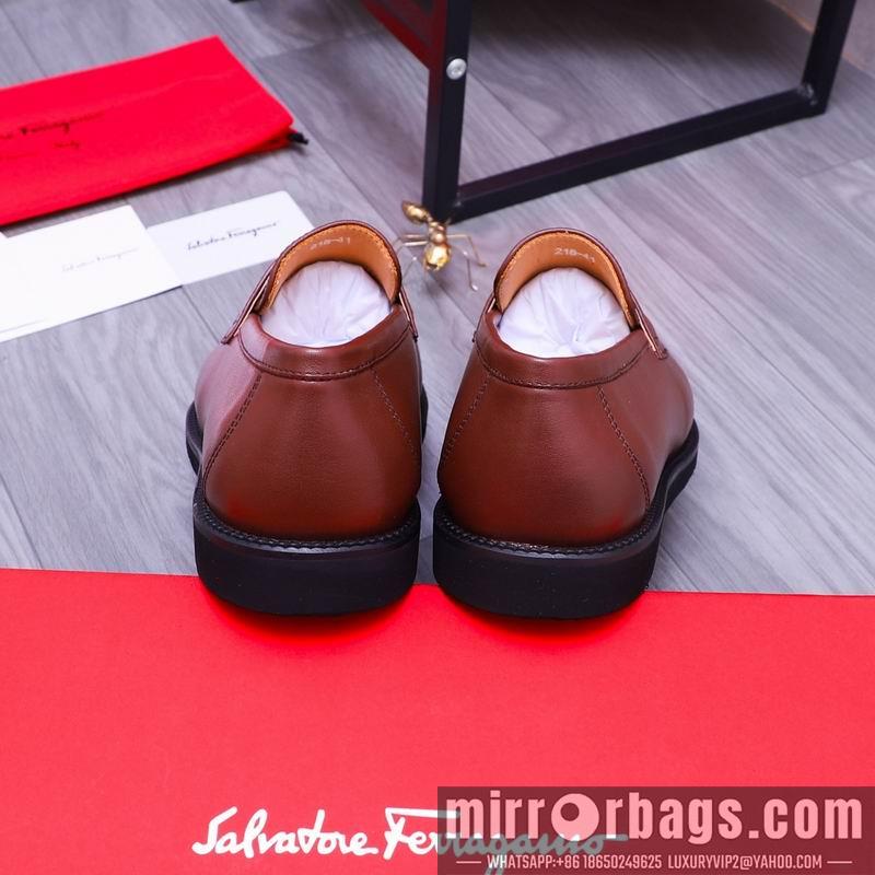 Ferragamo Shoes Ferragamo sz38-44 hnm0272