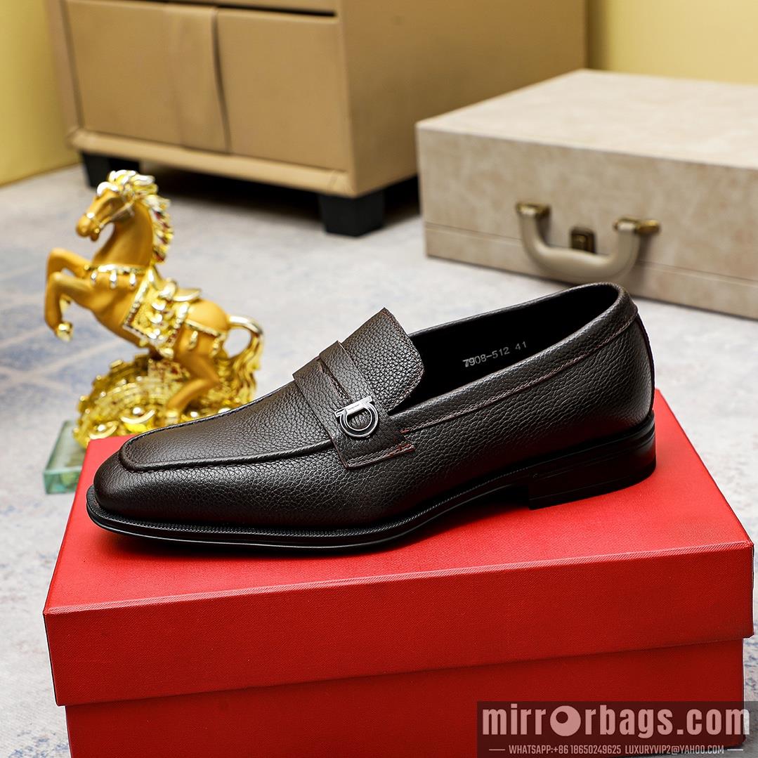 Ferragamo Shoes Ferragamo sz38-46 hnh1238