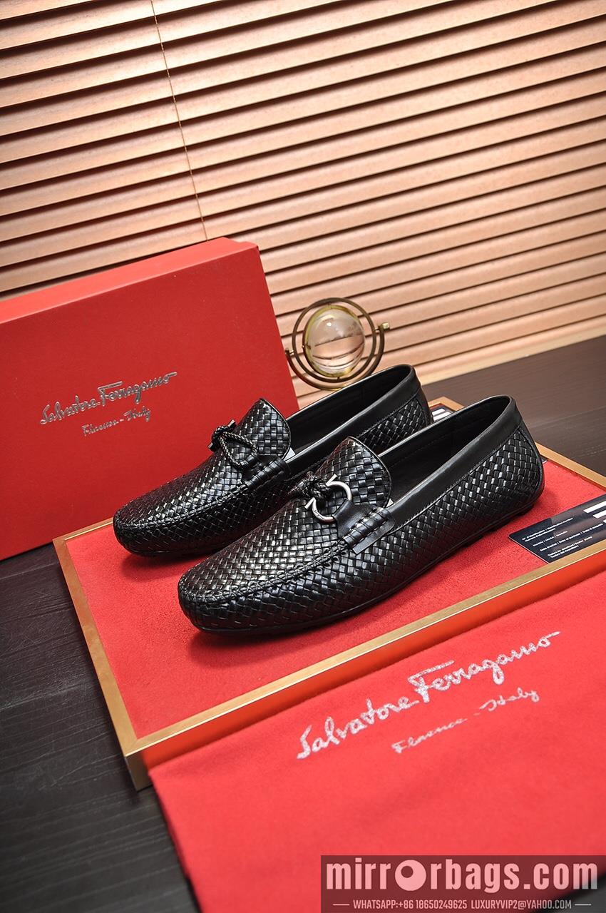 Ferragamo Shoes Ferragamo sz38-45 hnh1203