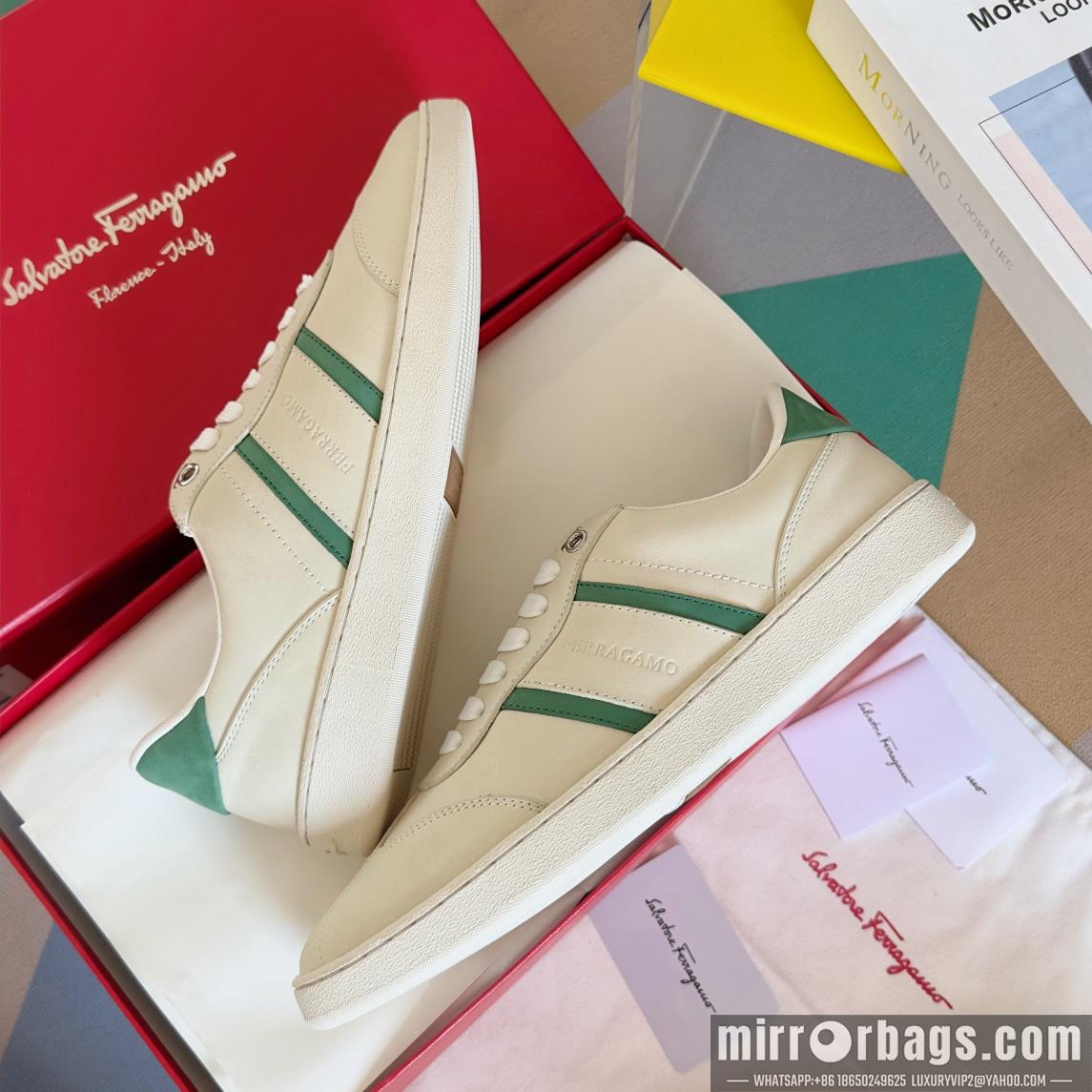 Ferragamo Shoes Ferragamo sz39-44 h0808