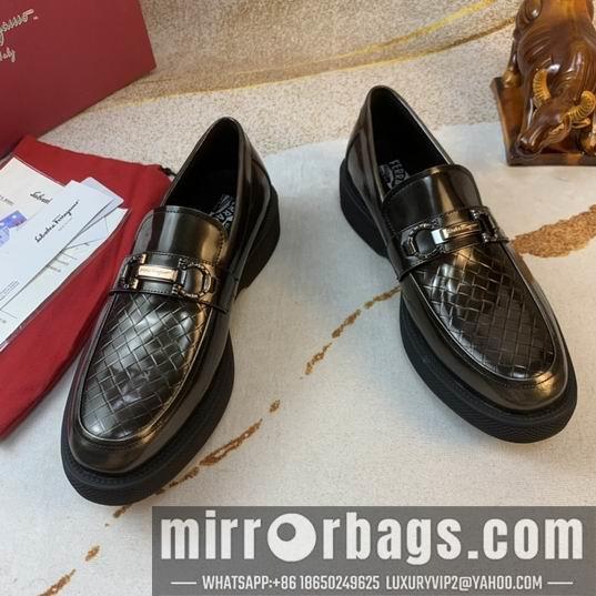 Ferragamo Shoes Ferragamo sz38-45 mnh0385