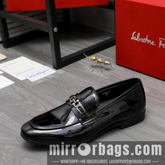 Ferragamo Shoes Ferragamo sz38-45 mnh0556