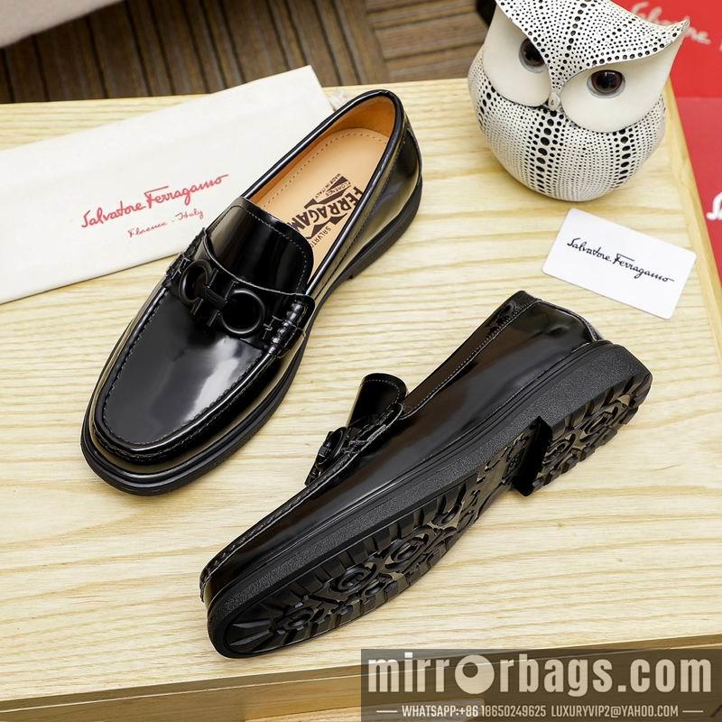 Ferragamo Shoes Ferragamo sz38-45 hnm0284