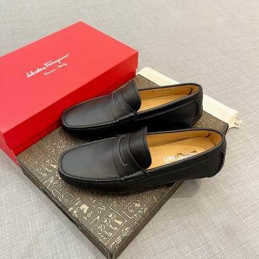 Ferragamo Shoes Ferragamo sz38-45 mnh0513